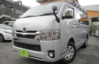 トヨタ ハイエースバン