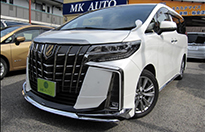 トヨタ アルファード