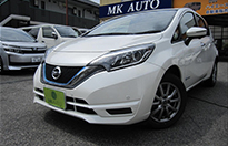 日産 ノート