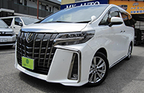 トヨタ アルファード